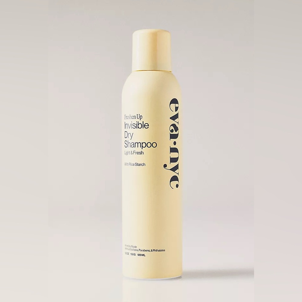 Eva-nyc dry shampoo